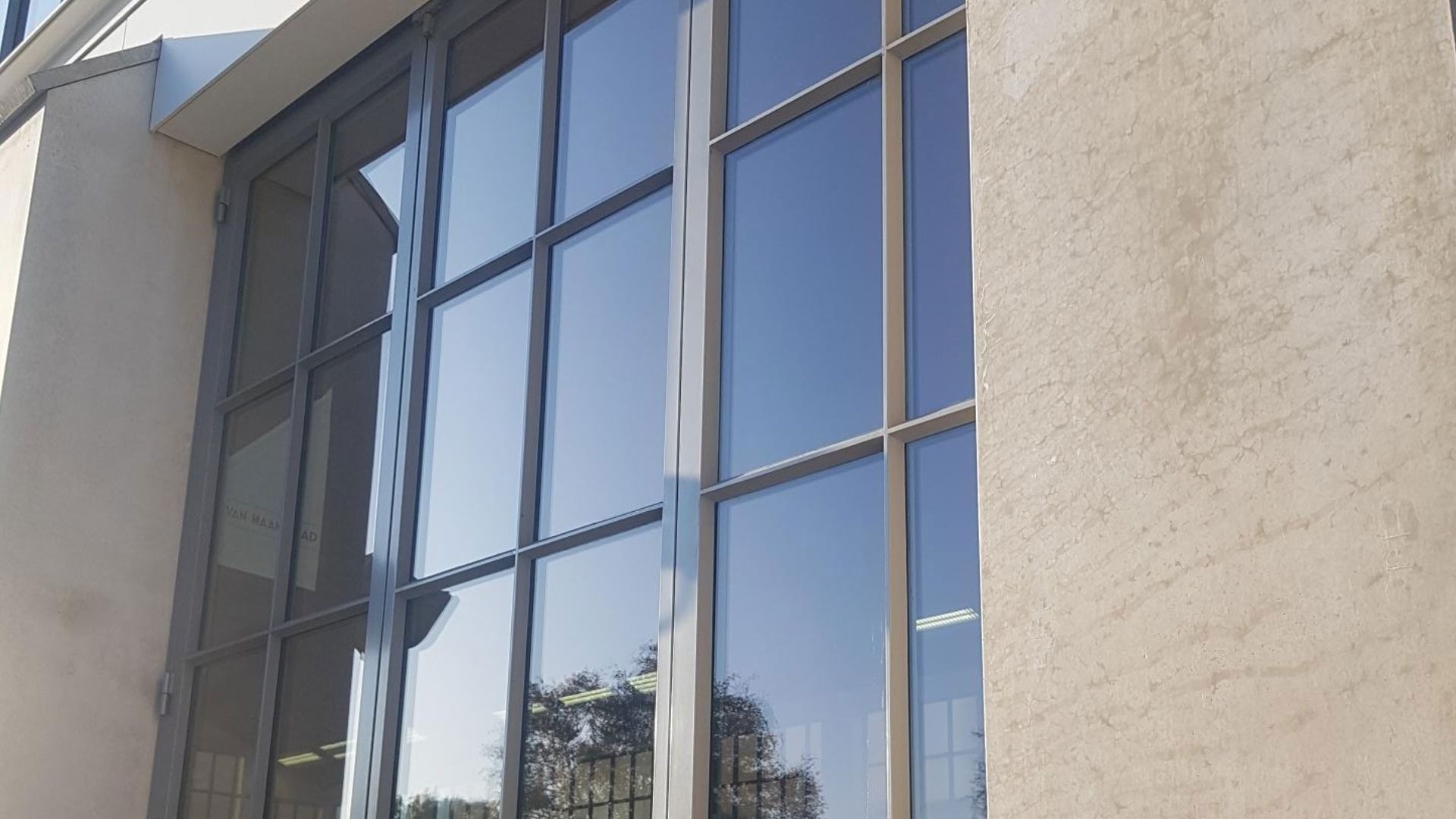 Stopverfvervanger Aanbrengen