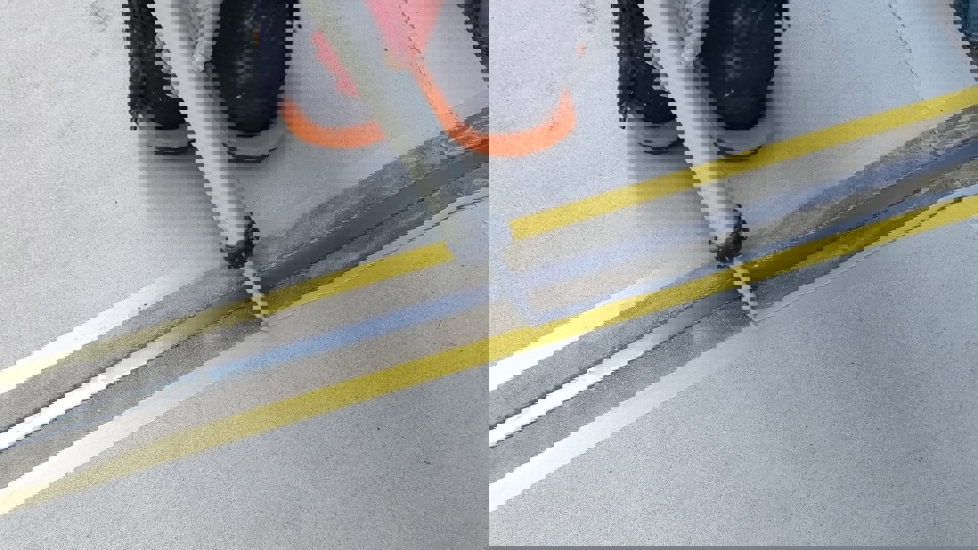 Galerij En Balkonvoegen