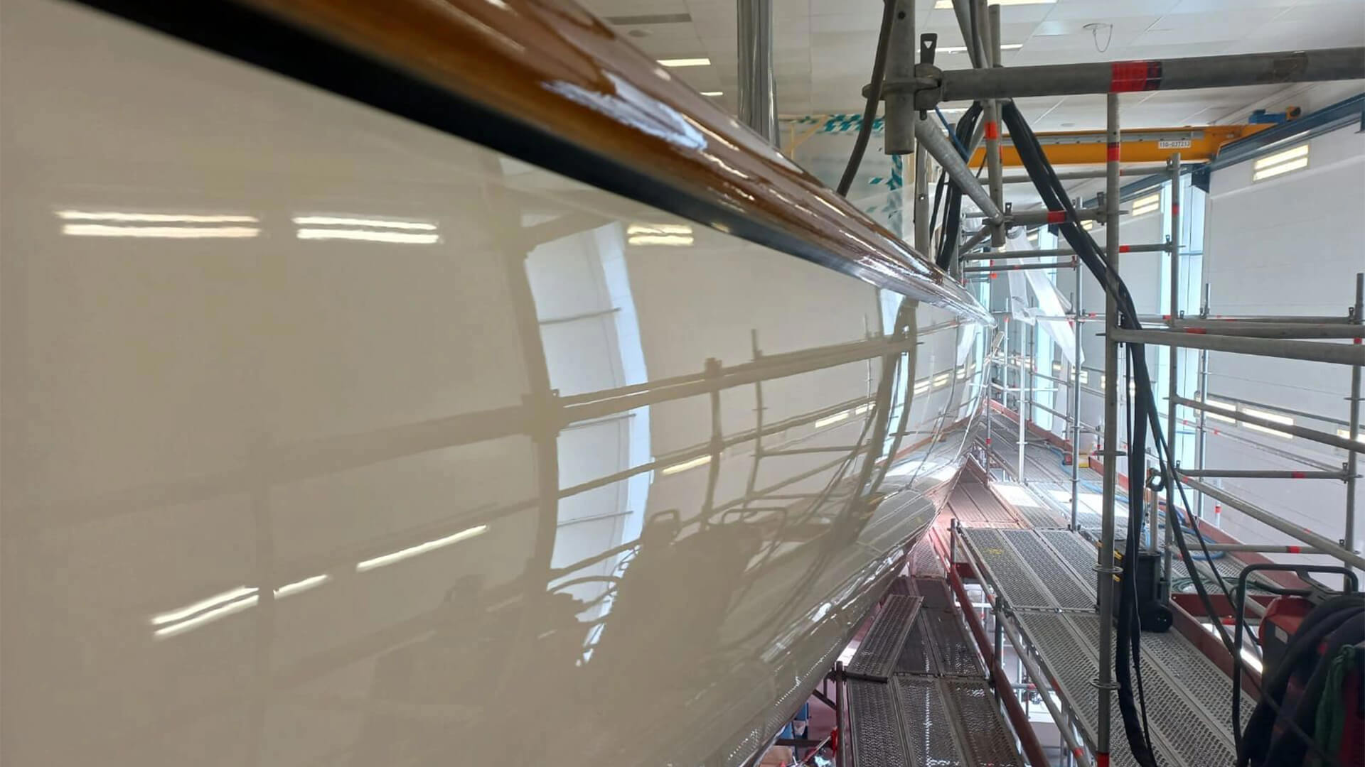 Eurokit Marine jacht