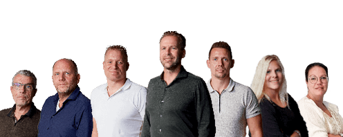 Eurokit groepsfoto Joost Marine