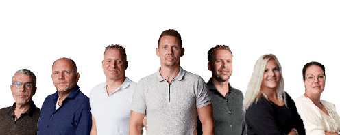 Eurokit Groepsfoto Johnny