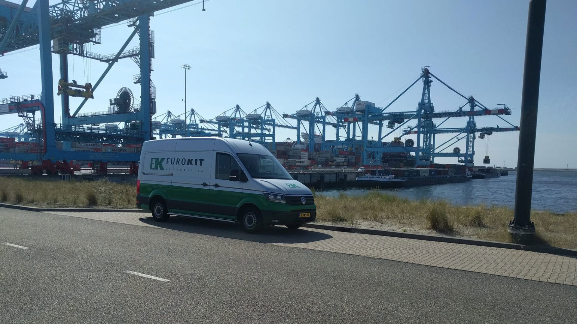 Kitwerk Vloeistofdichte Verharding