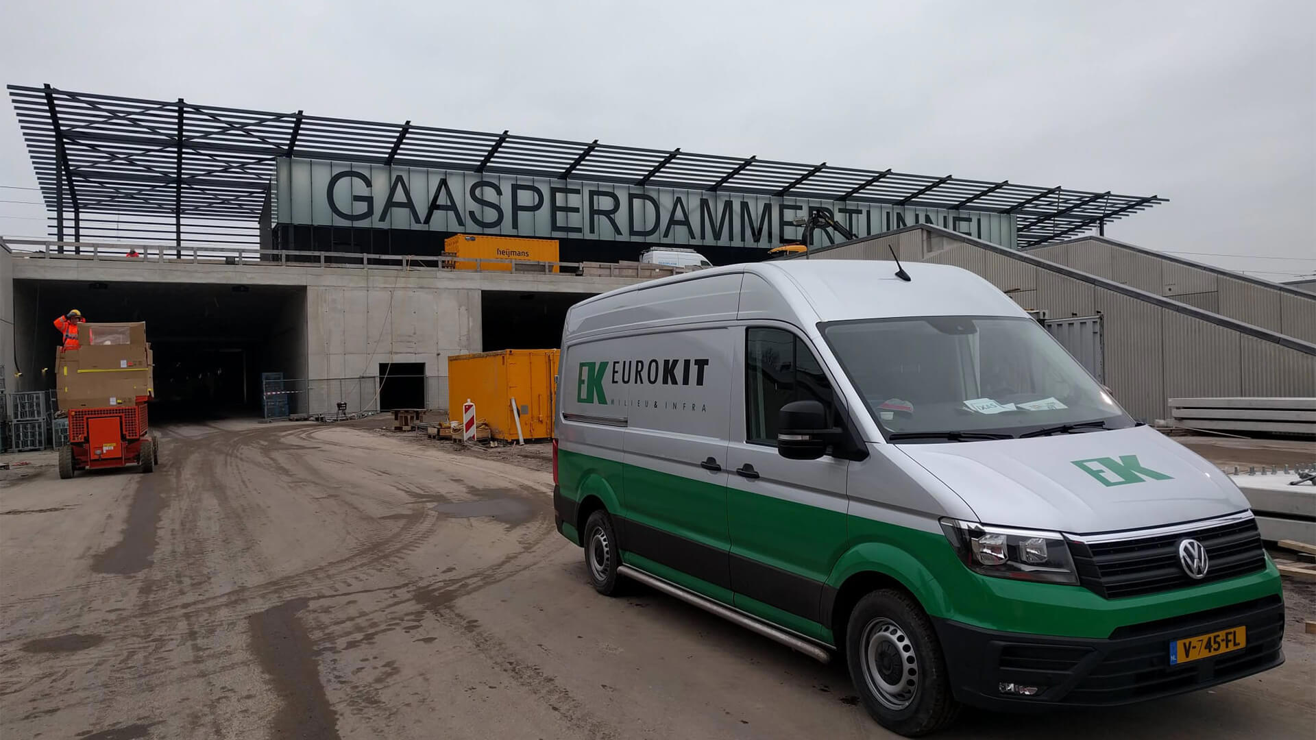 Kitwerk Civiele Werken