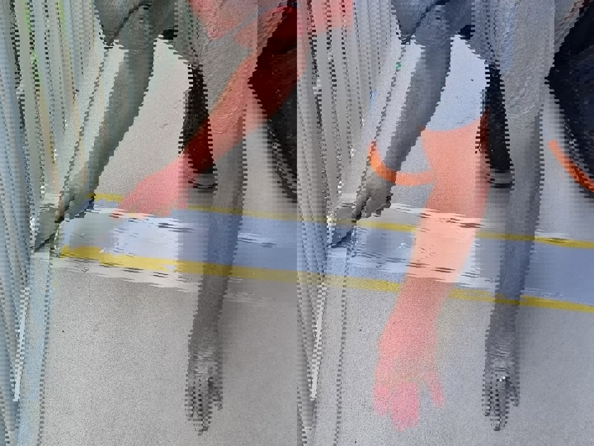 Galerij En Balkonvoegen